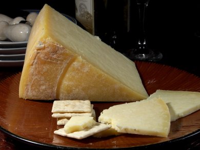 Ланкаширский сыр