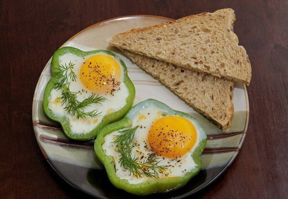 Яйца На Завтрак Рецепты С Фото