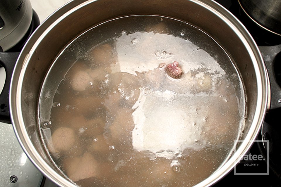 Как правильно сварить бульон из баранины без запаха