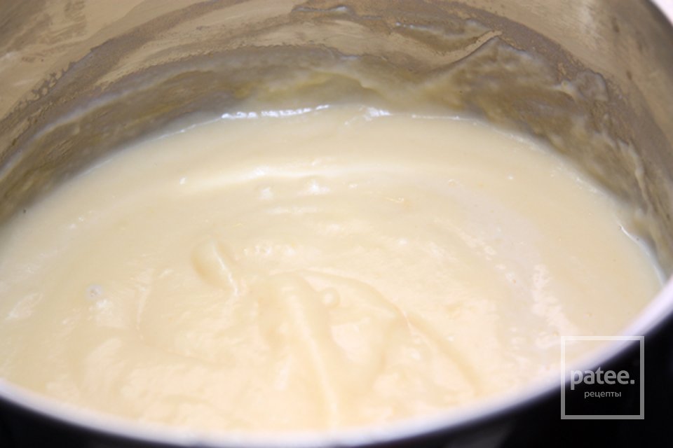 Рецепт сливочного крема для эклеров в домашних условиях с фото пошагово