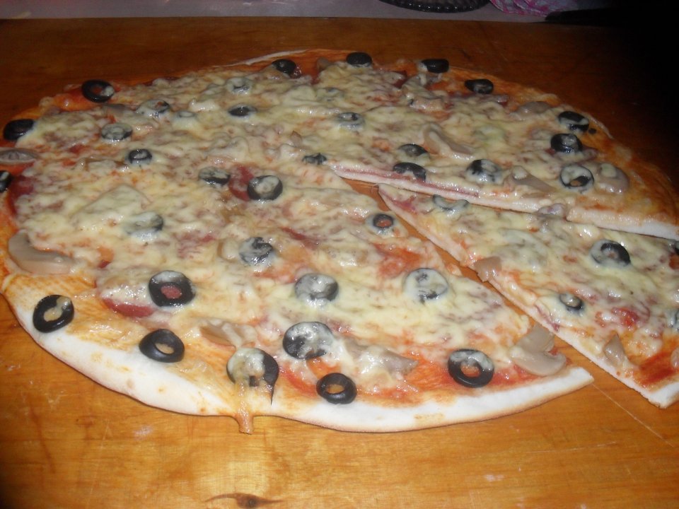 Пицца пипони рецепт с фото