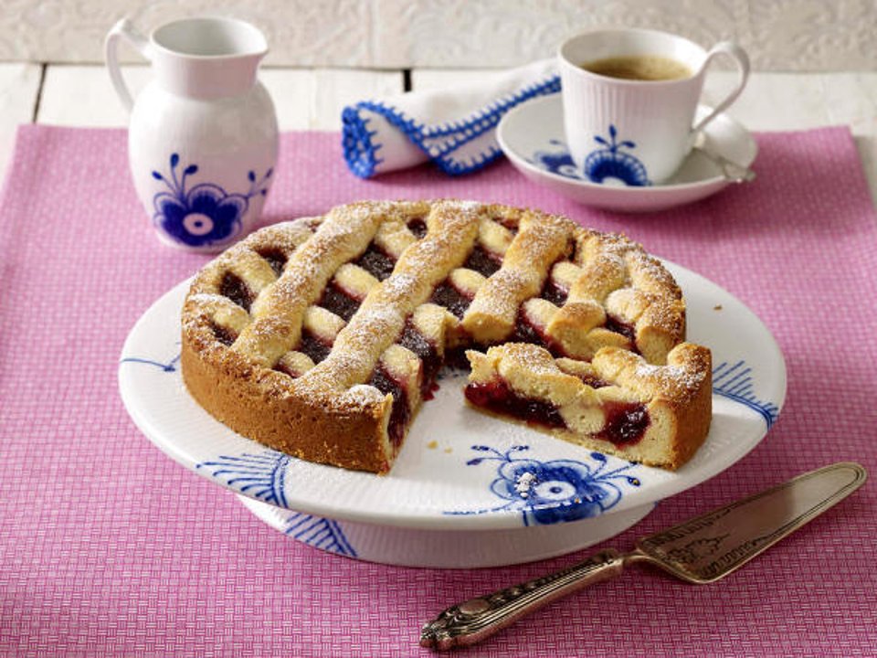 Линцский торт linzer torte