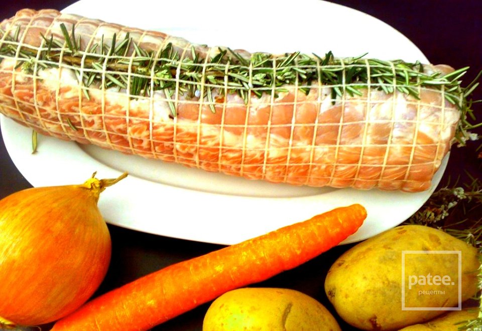 Свиная шейка в духовке рецепты с фото простые и вкусные