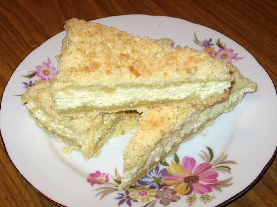 Королевский творожный пирог рецепт с фото пошагово в духовке