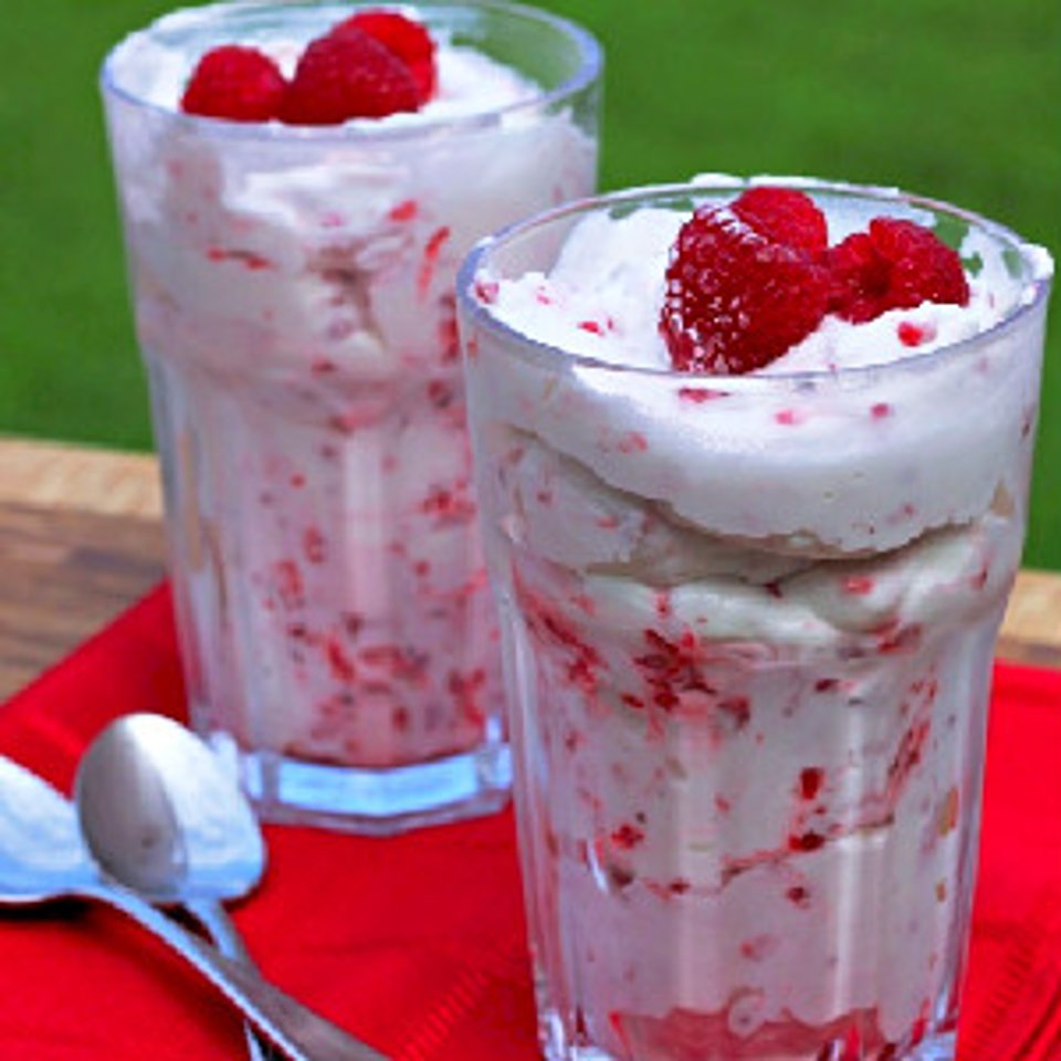 Raspberry Fools Recipe