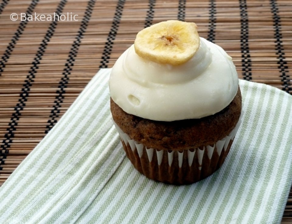 Банановый кекс — 8 простых и вкусных рецептов