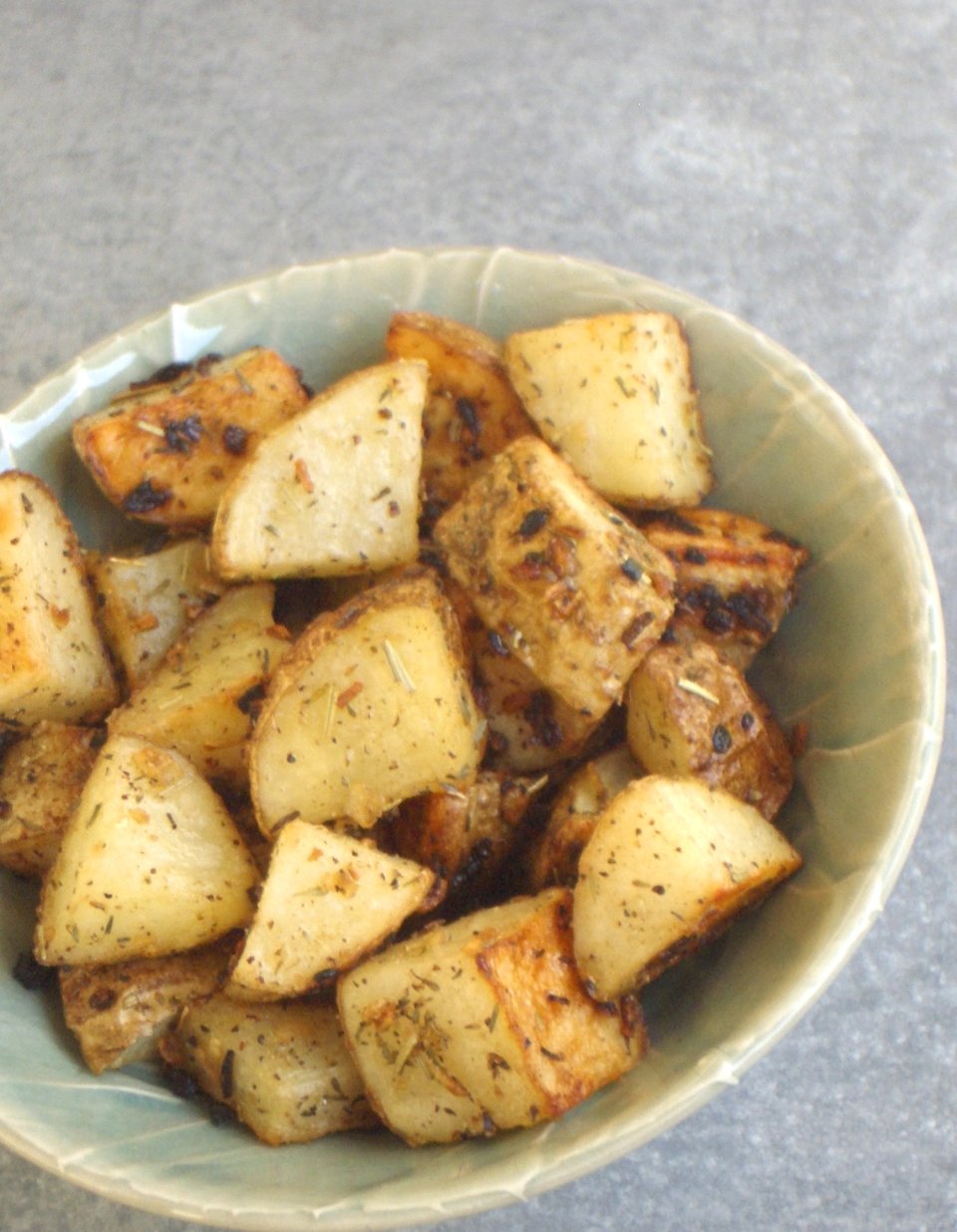 Картофель по-итальянски на сковороде — пошаговый рецепт с фото