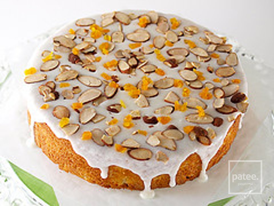 Apricot Cake