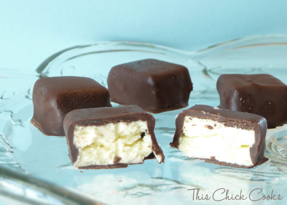 Шоколадные конфеты с начинкой рецепт с фото пошагово