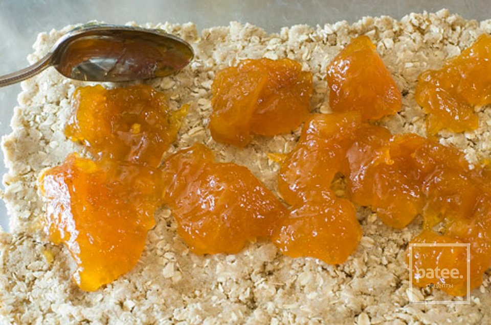 Apricot Jam Bars Bake