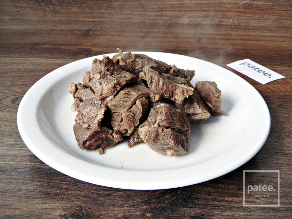 Простые блюда из баранины — рецепты с пошаговыми фото и видео