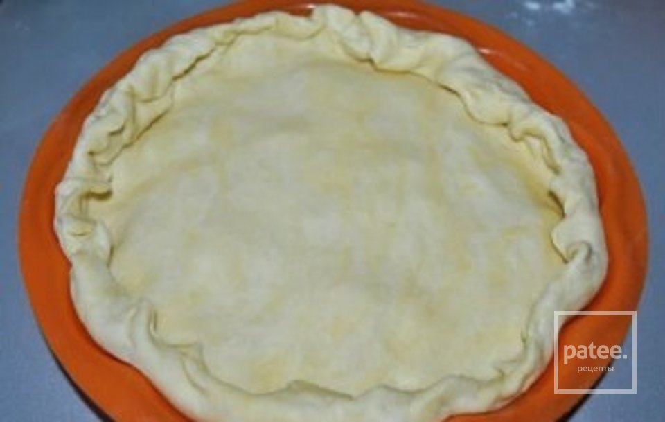 Ольга матвей луковый пирог с плавленным сыром рецепт с фото