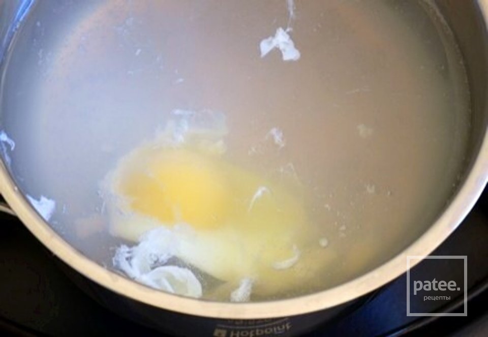 Яйца по бенедиктински рецепт с фото
