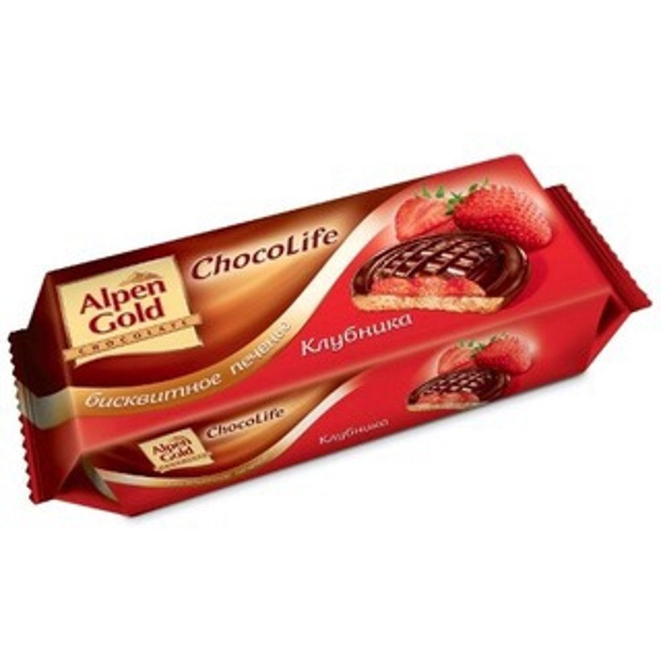 Печенье а-ля Alpen Gold ChocoLife - рецепт с фотографиями - Patee. Рецепты