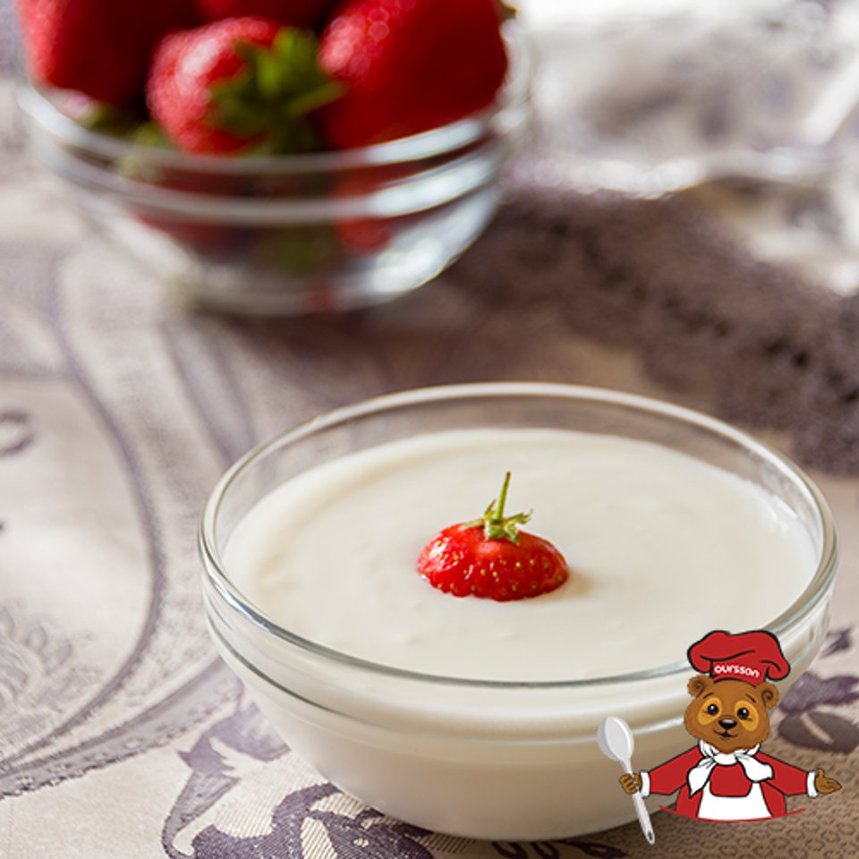 Как сделать йогурт в домашних условиях — 3 рецепта для тех, кто следит за весом