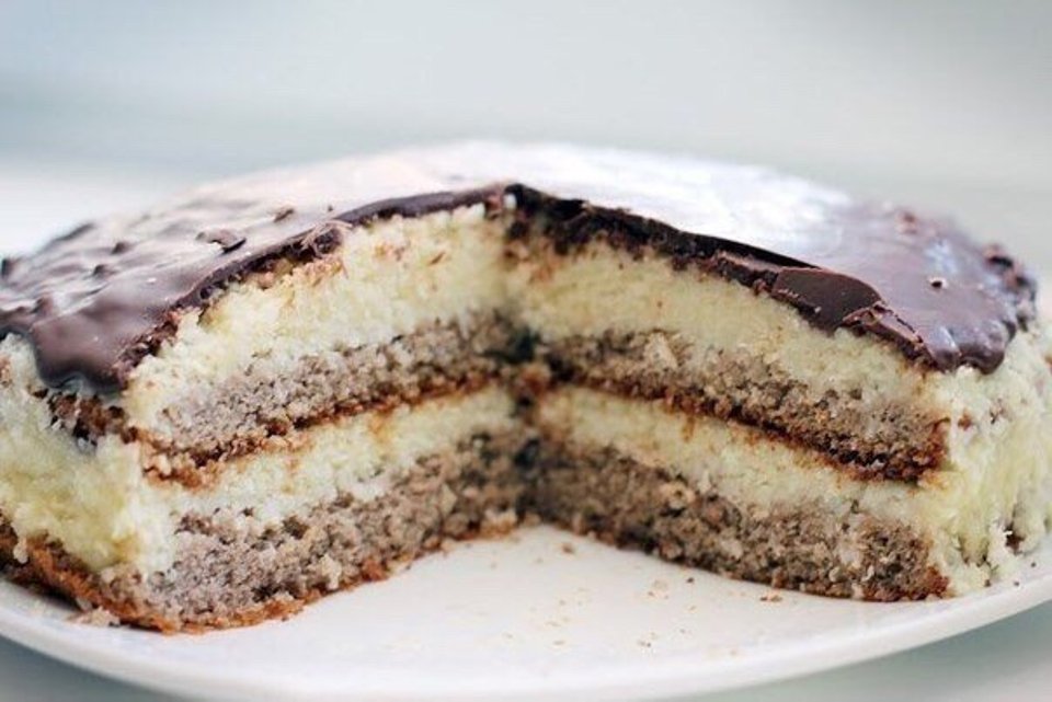 Торт «Баунти» — пошаговый рецепт с фото пошагово. Как приготовить торт Баунти в домашних условиях?