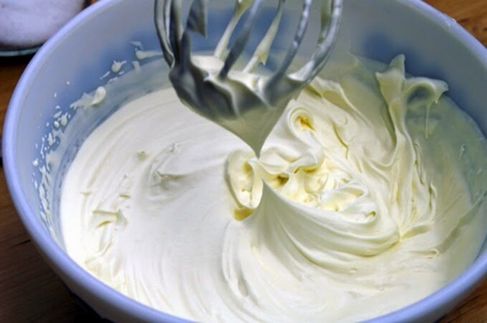 19 лучших рецептов низкокалорийных кремов для торта