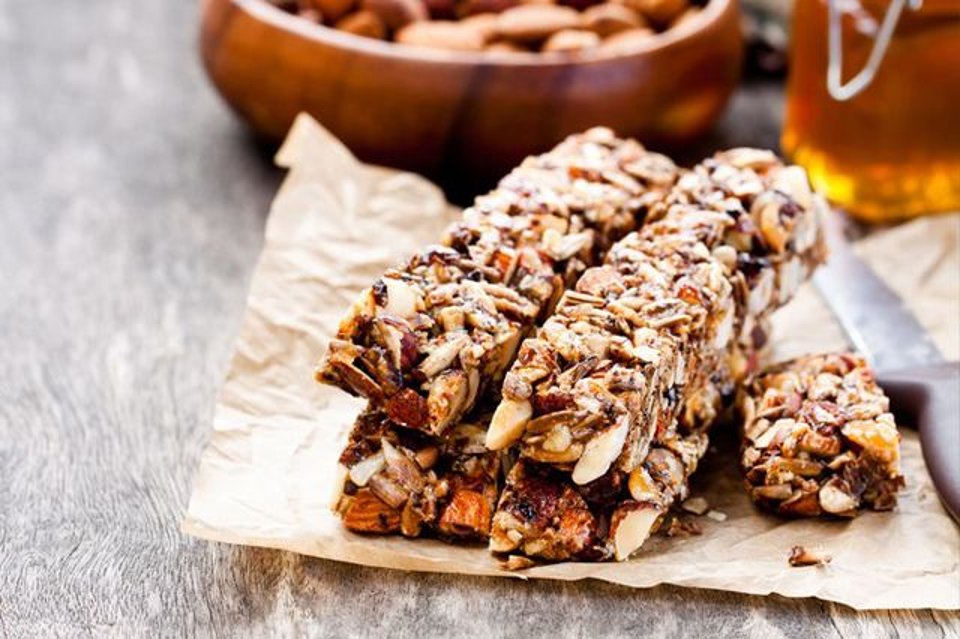 Злаковый Granola Bar