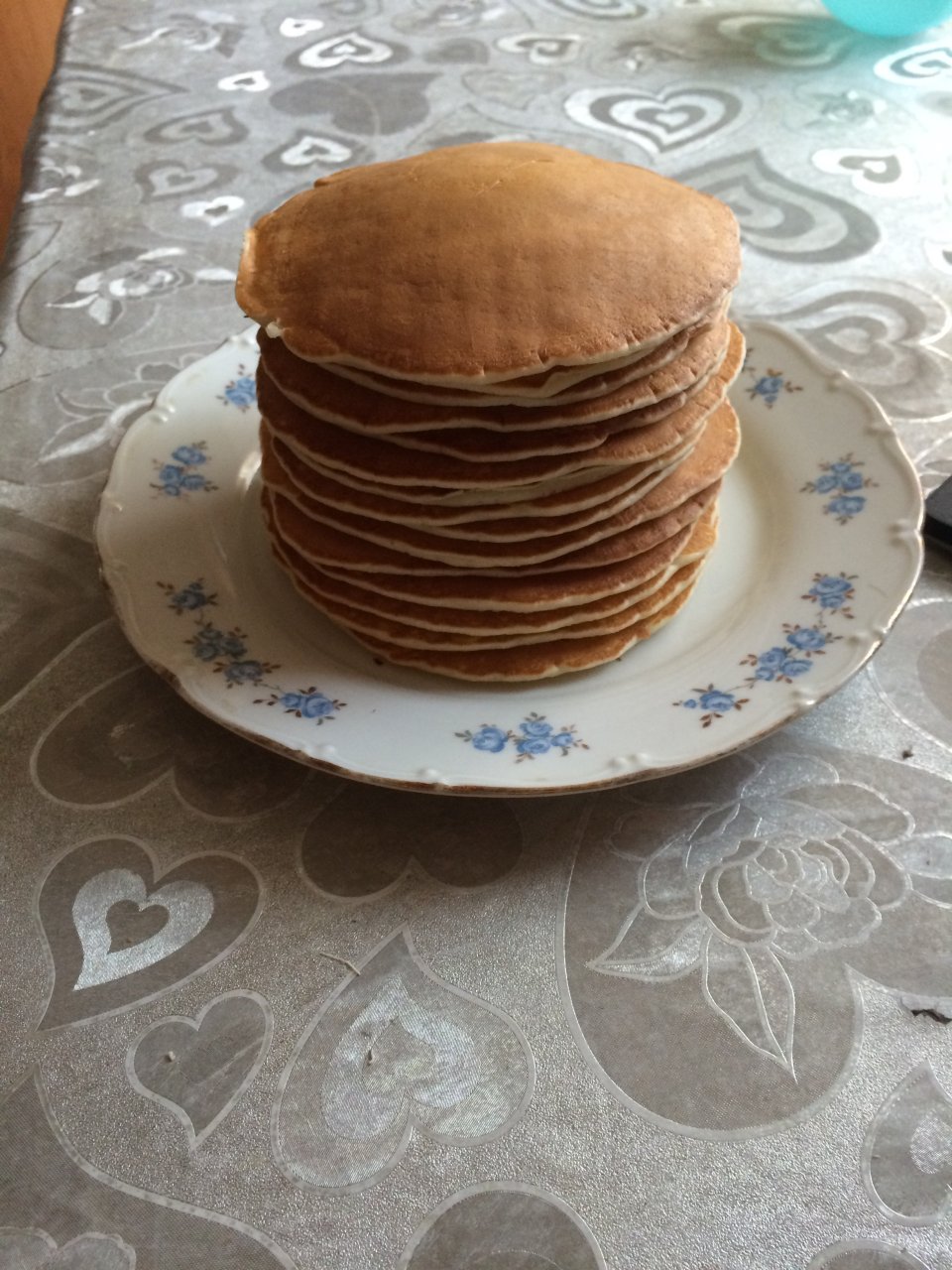 Панкейки с яблоком и Бананом - рецепт с фотографиями - Patee. Рецепты