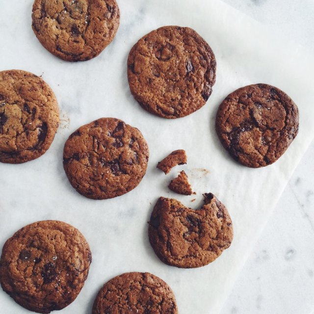 Шоколадное печенье 🍪