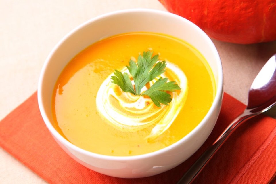 Рецепты крем-супа на каждый день