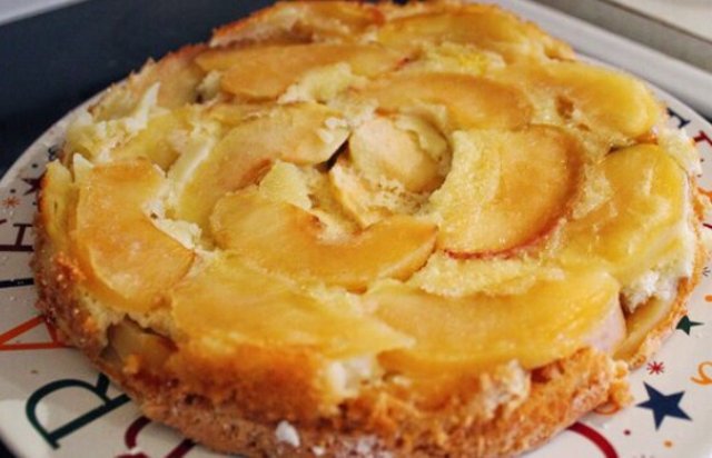 яблочно банановый пирог в духовке рецепт с фото простой | Дзен