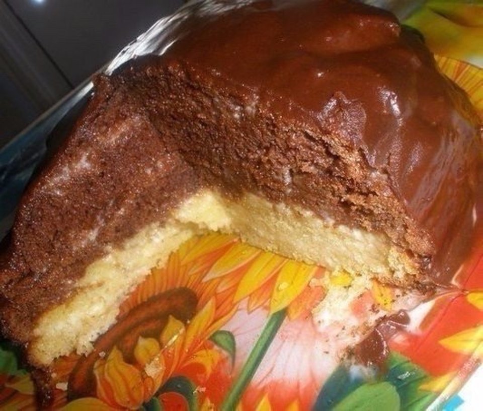 Простой рецепт торта в чудо печке