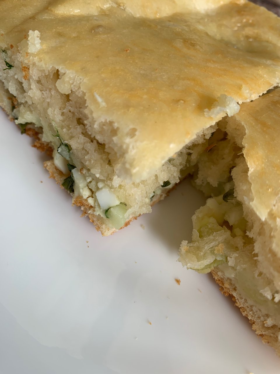 Как приготовить: Пирожки с зеленым луком и яицами — рецепт и советы от Бабушки Эммы
