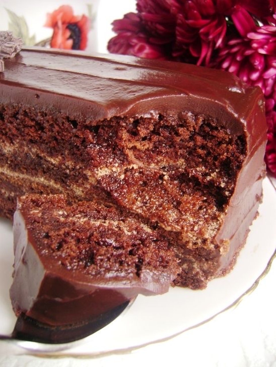 Торт Шоколадное Танго