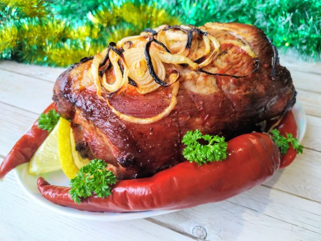 Мясо на праздничный стол рецепты простые и вкусные