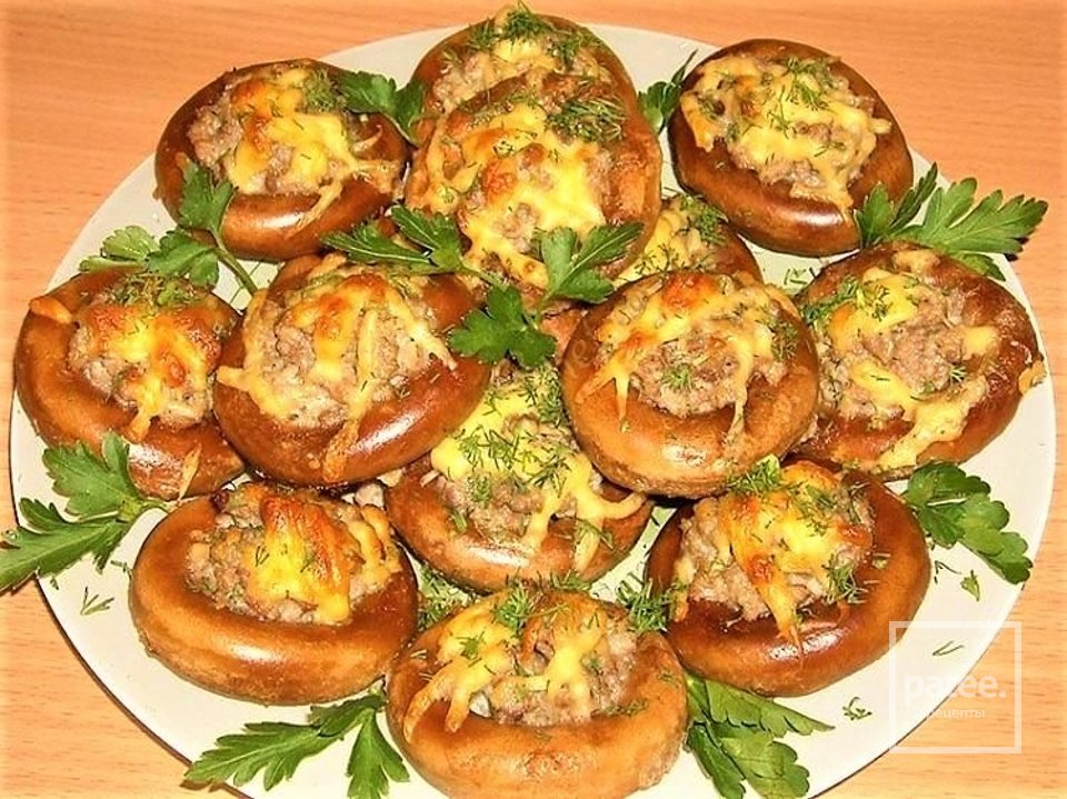 Сушки с фаршем в духовке - пошаговые рецепты с фото на tdksovremennik.ru