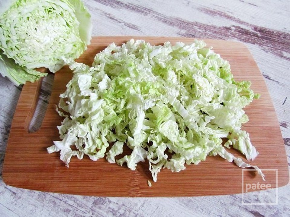 При панкреатите можно есть салат из пекинской капусты