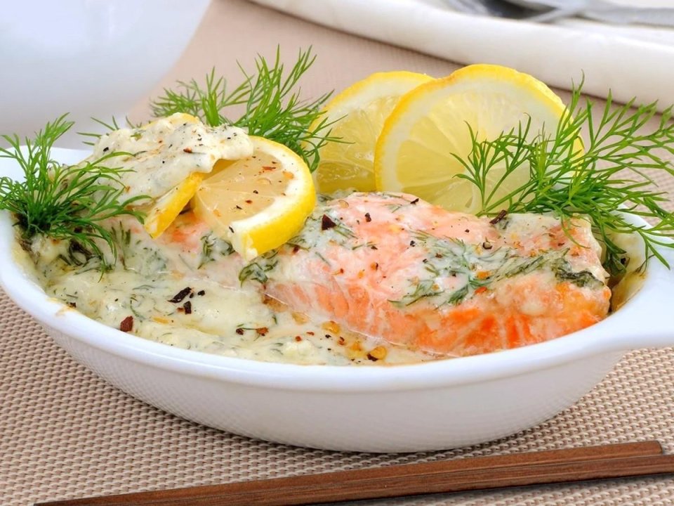 Блюда из рыбного филе — 89 рецептов с фото пошагово