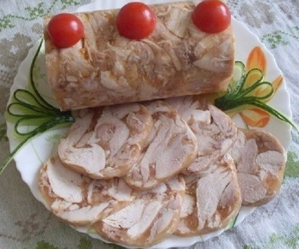 Колбаса в домашних условиях из курицы в бутылке рецепт с фото